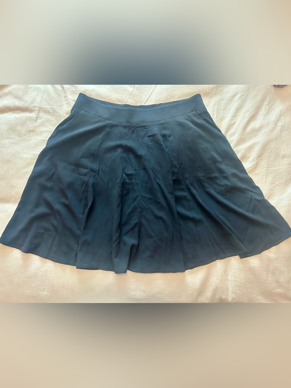 Torrid Flared Black Women's Skirt